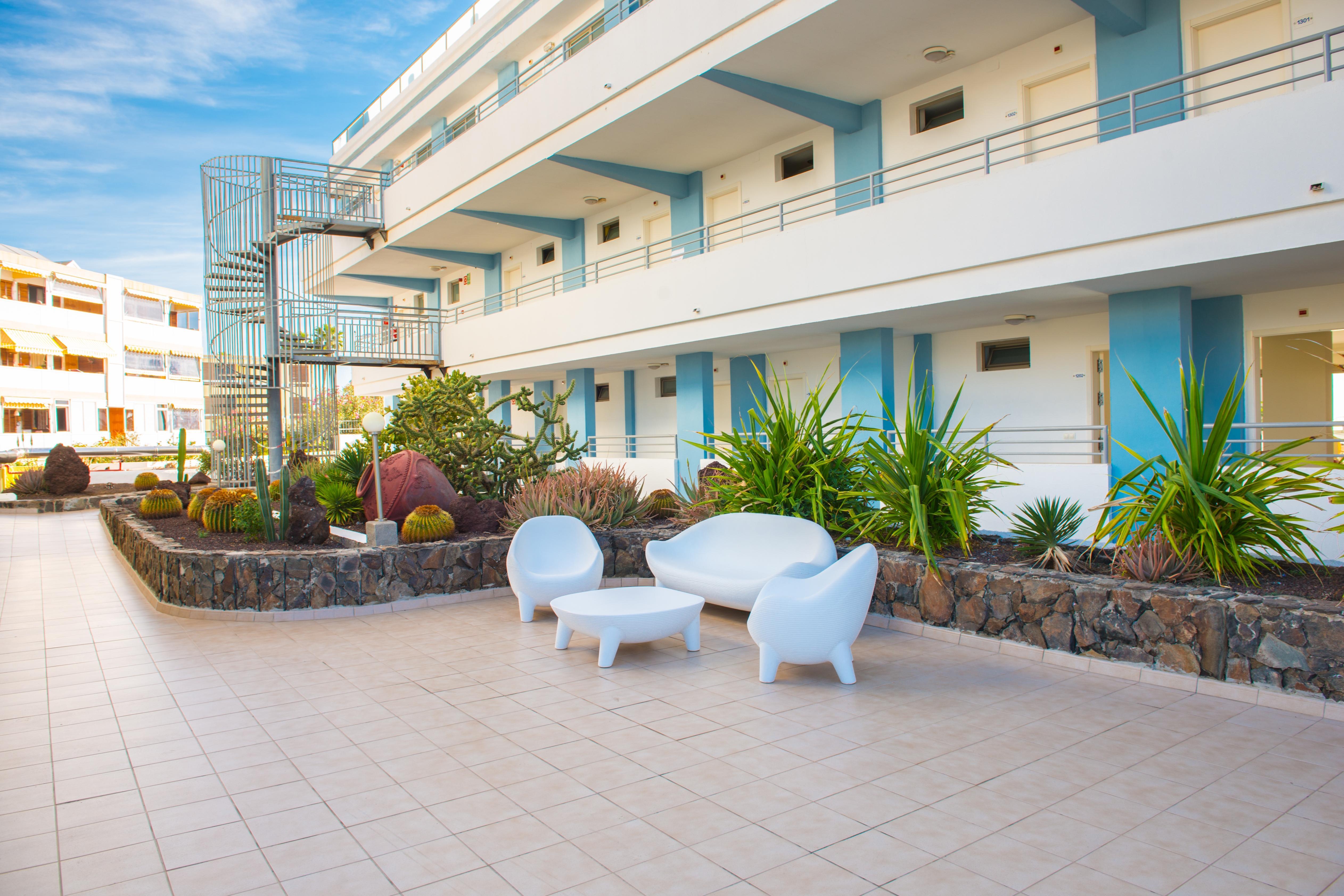 Dolores - Adults Recommended Playa del Inglés Exterior foto