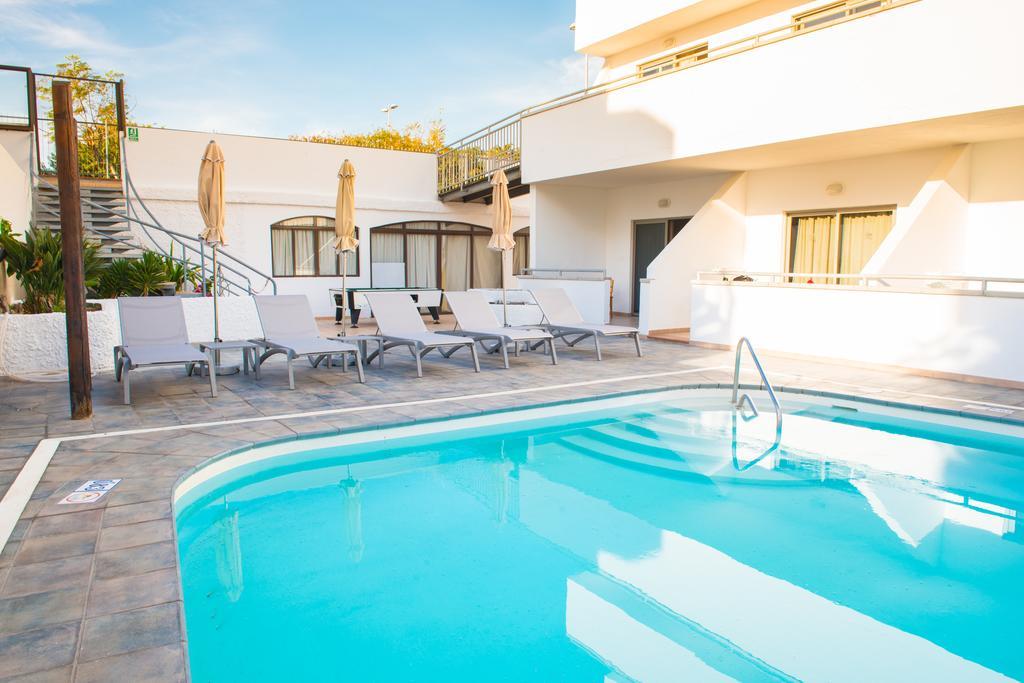 Dolores - Adults Recommended Playa del Inglés Exterior foto