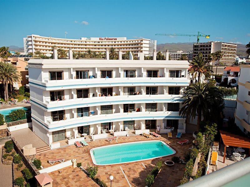 Dolores - Adults Recommended Playa del Inglés Exterior foto