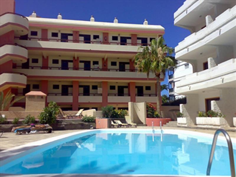 Dolores - Adults Recommended Playa del Inglés Exterior foto