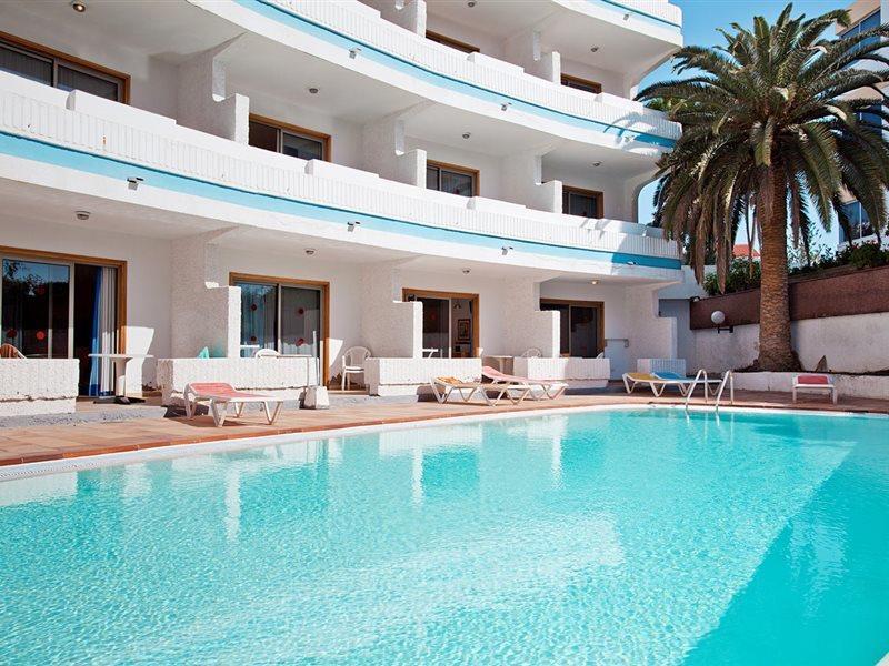 Dolores - Adults Recommended Playa del Inglés Exterior foto