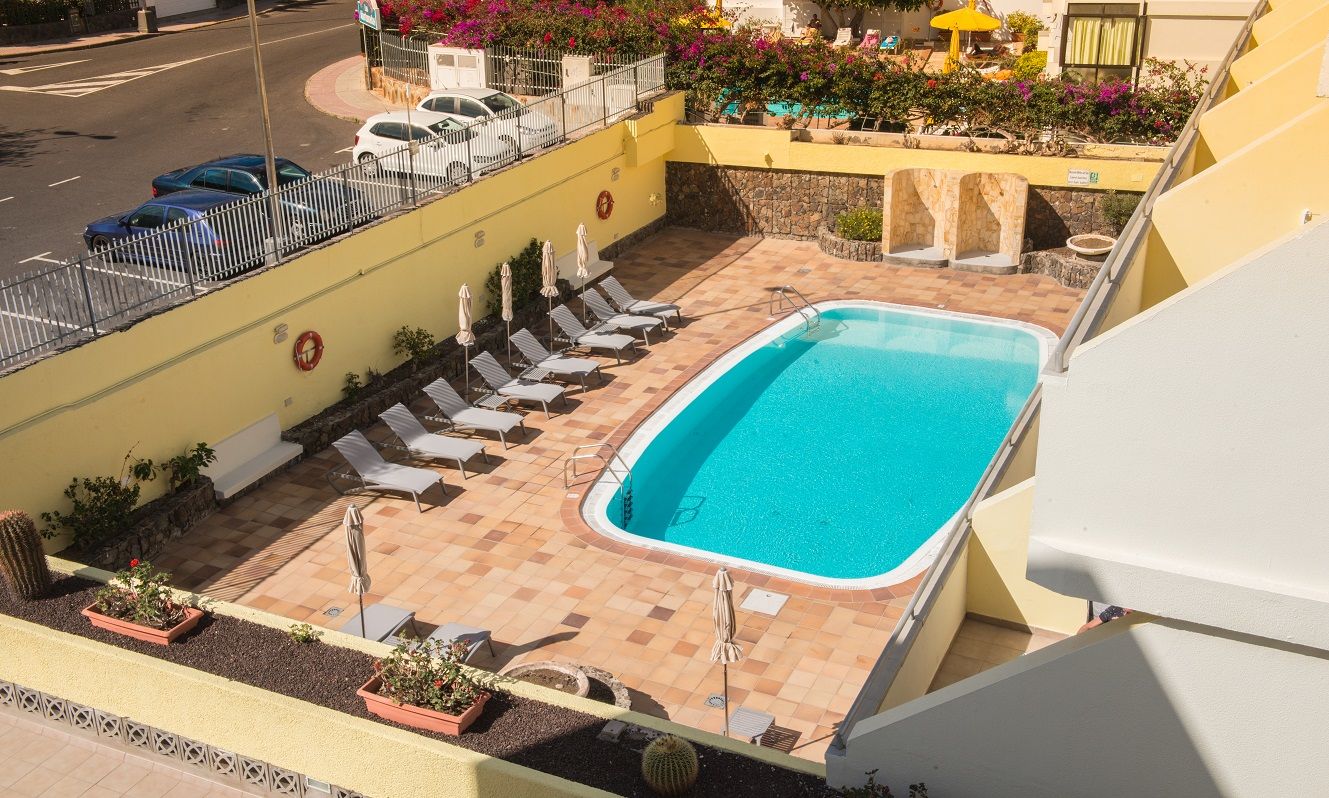 Dolores - Adults Recommended Playa del Inglés Exterior foto