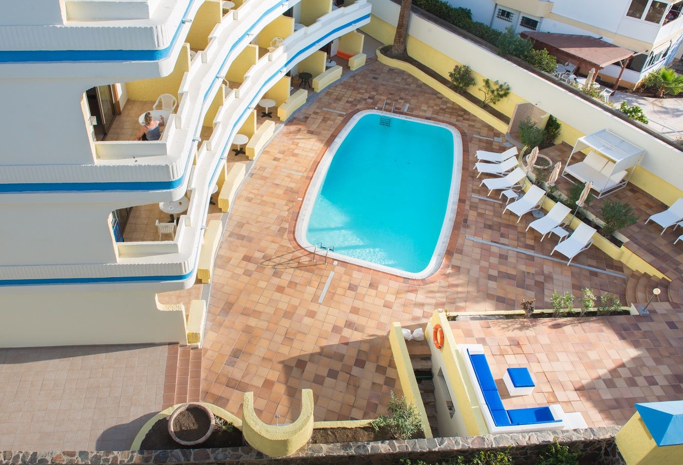 Dolores - Adults Recommended Playa del Inglés Exterior foto