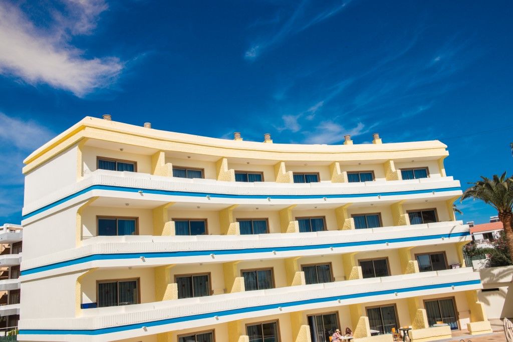 Dolores - Adults Recommended Playa del Inglés Exterior foto