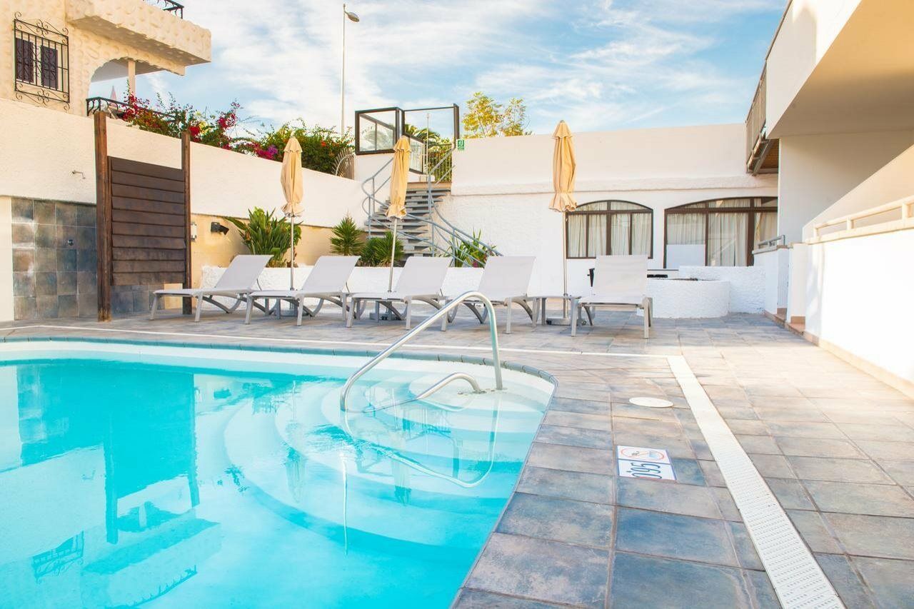 Dolores - Adults Recommended Playa del Inglés Exterior foto