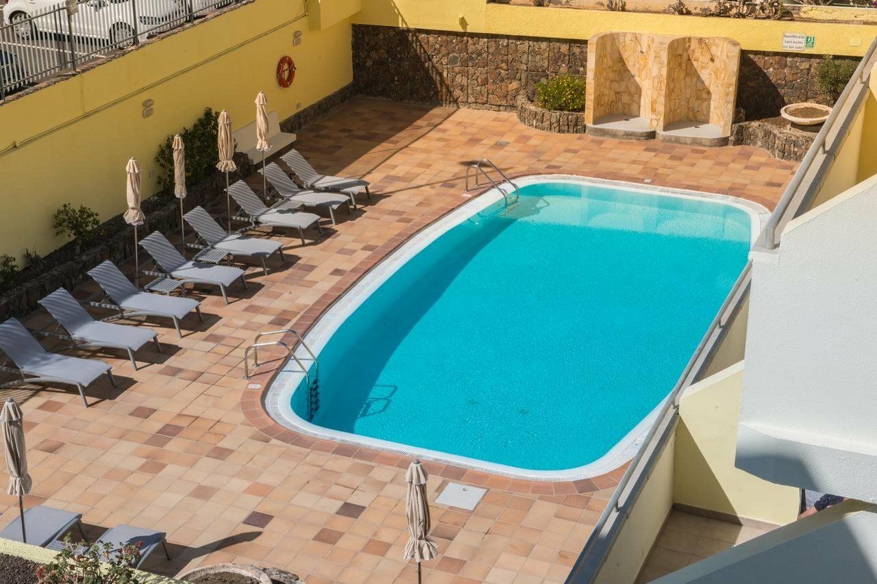 Dolores - Adults Recommended Playa del Inglés Exterior foto