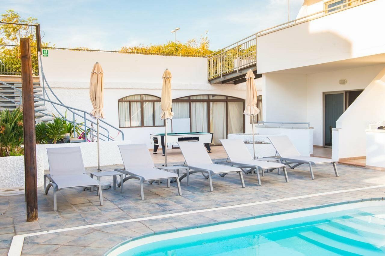 Dolores - Adults Recommended Playa del Inglés Exterior foto