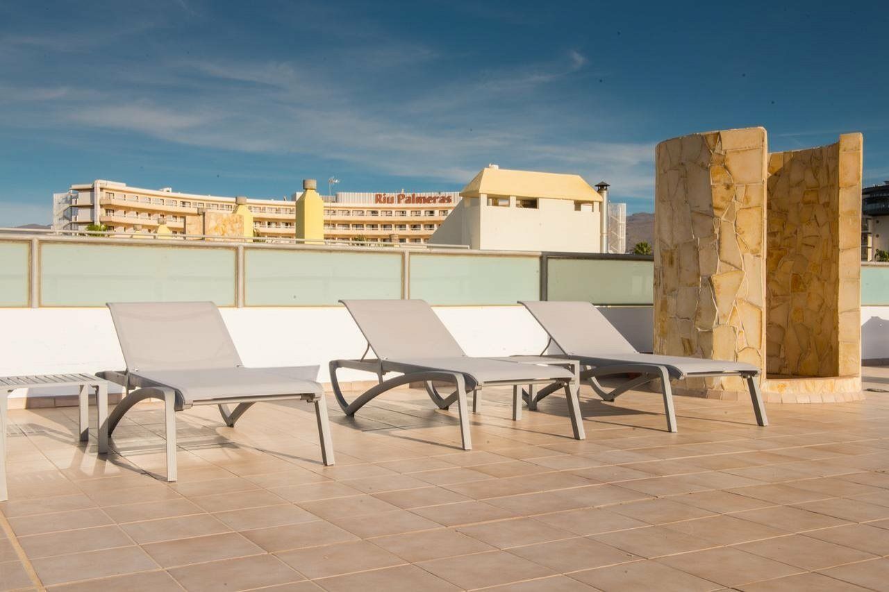 Dolores - Adults Recommended Playa del Inglés Exterior foto